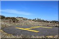 Helipad near Kildonan