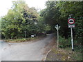 Cefn Carnau Lane, Wernddu