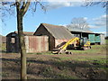 Farm buildings, Radford