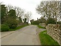 Former railway bridge, South Luffenham