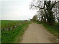 Green Lane, off North Luffenham Road, Morcott