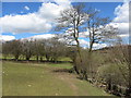 Rhymney Valley Ridgeway Walk near Gelligaer