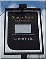 Sign for the Sunar Gow, Hatton