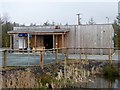 N1819 : Bike hire centre at the Lough Boora Discovery Park by Oliver Dixon
