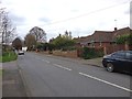 The Street, Teston