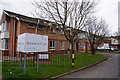 Hamshaw Court on Wellstead Street, Hull