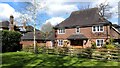 House on Coombe Lane - Worplestone