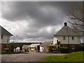 New housing estate, Rydon Farm