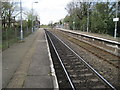 Westerfield railway station, Suffolk