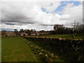 Farm buildings at Lour