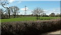 Fields near Broadoak