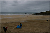 SW5140 : Porthmeor Beach, St Ives by Christopher Hilton