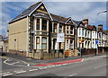 Bridge Road houses, Llandaff North, Cardiff