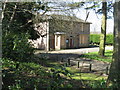 NT2368 : Comiston Farmhouse  by M J Richardson