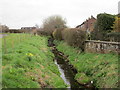 Burn at Longtown