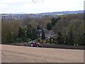 April Ploughing