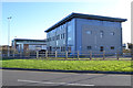 SP3163 : Engineering Facility, Warwick Trident College, Poseidon Way, Leamington by Robin Stott