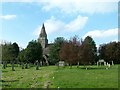 Church of All Saints, Laxton