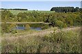 Site of Coul Reservoir