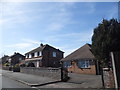 Houses on Jeans Way, Dunstable