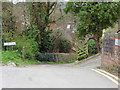 The North Downs Way on the outskirts of Guildford