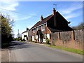 Claygate Road, Collier Street