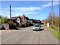 TQ6948 : The Street, Laddingford by Chris Whippet