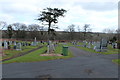 Ochiltree New Cemetery