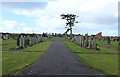 Ochiltree New Cemetery