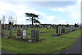 Ochiltree New Cemetery