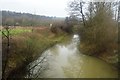 River Teise at Stone Bridge