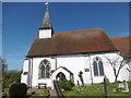 St Mary the Virgin Church, Northolt