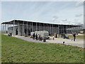 The new Stonehenge Visitor Centre