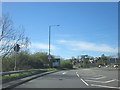 A449 Powick Village Sign