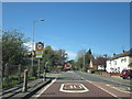 A449 Powick Village Sign (2)