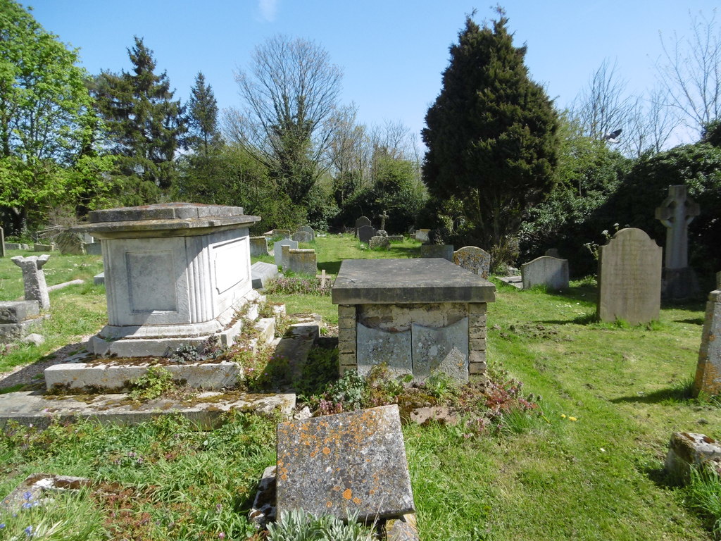 St Mary the Virgin Churchyard, Northolt © Marathon :: Geograph Britain ...