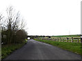 TM1154 : Coddenham Road, Coddenham Green by Geographer