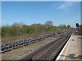 View from Ruislip Gardens Underground station