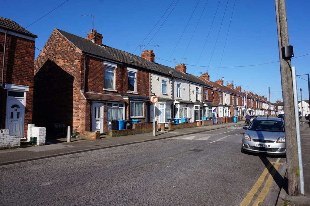 Buckingham Street, Hull © Ian S :: Geograph Britain and Ireland