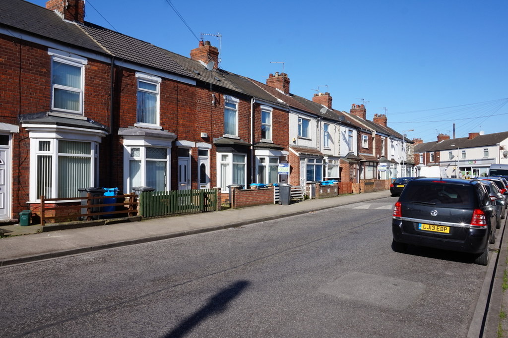 Buckingham Street, Hull © Ian S :: Geograph Britain and Ireland