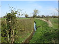 Drain near Seaton Ross