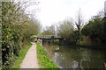 Footbridge Over the Stort