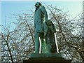 Statue of Sir Peter Fairbairn, Woodhouse Square