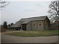 Barn at Cocksgreen Farm