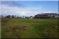 Pennard Golf Club and clubhouse