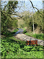 Lane to the Flats, Alkborough