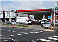 Texaco, Station Road, Llandaff North, Cardiff