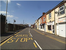 SO9390 : Wolverhampton Street by Gordon Griffiths