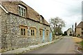 Houses in Lower Muchelney