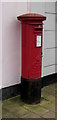 King George V pillarbox, Fore Street, Shaldon